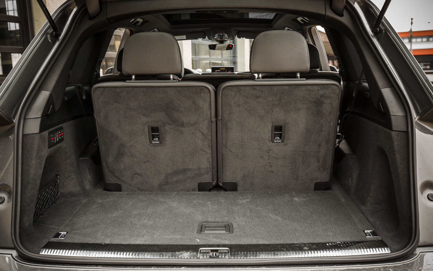 Audi Q7 3 0 TFSI Prestige Quattro 2019 SUV Drive audi-q7-3-0-tfsi-prestige-quattro-2019-suv-drive